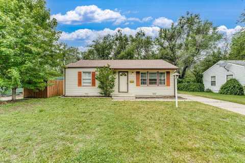 2427 S Everett St, Wichita, KS 67217