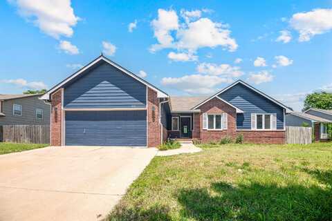 11818 W Dora St, Wichita, KS 67209
