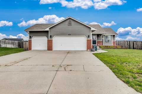 232 N Salt Creek Ct., Clearwater, KS 67026
