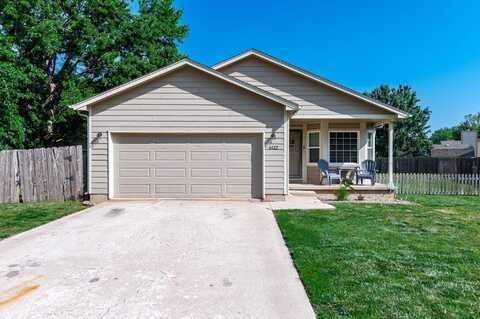 6112 W York Ct, Wichita, KS 67215