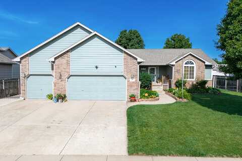 4407 S Doris, Wichita, KS 67215
