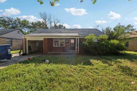 1602 N Terrace Dr, Wichita, KS 67208
