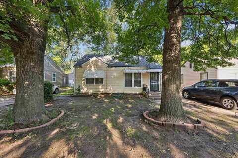 1233 N Terrace, Wichita, KS 67208