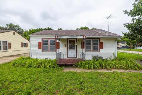 1901 E 11th, Wichita, KS 67214