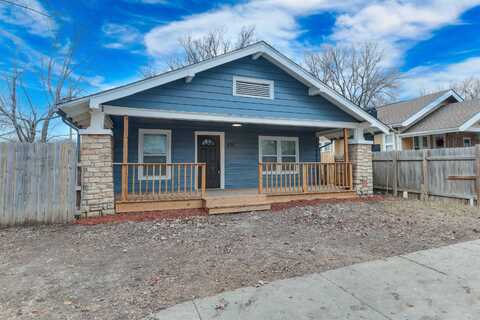 401 N Madison Ave, Wichita, KS 67214
