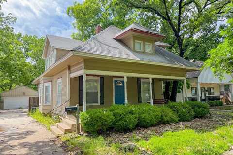 215 S Green St, Wichita, KS 67211