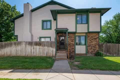 9005 W Westlawn St Unit 3, Wichita, KS 67212