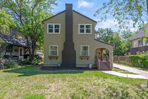 536 N Broadview St, Wichita, KS 67208