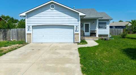804 W Longview Ct, Valley Center, KS 67147