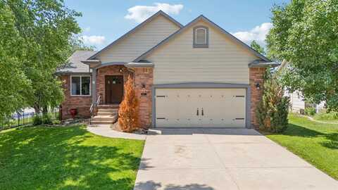 6401 W Clear Meadow St, Wichita, KS 67205
