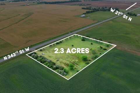 00000 N 343rd St W, Cheney, KS 67025