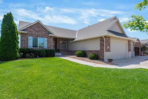 812 N Fairoaks Pl, Andover, KS 67002