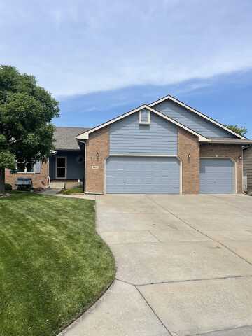 3407 N Valerie Cir, Wichita, KS 67205