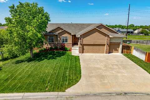 2010 S Cranbrook St, Wichita, KS 67207