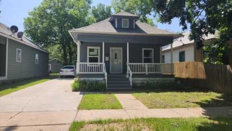 1903 N JACKSON AVE, Wichita, KS 67203