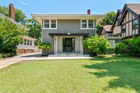 110 N Fountain Ave., Wichita, KS 67208