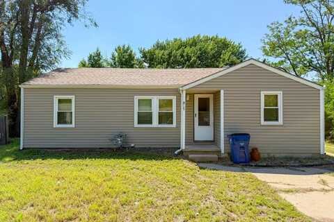 817 N Clara, Wichita, KS 67212