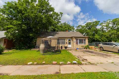 1533 N Fountain, Wichita, KS 67208