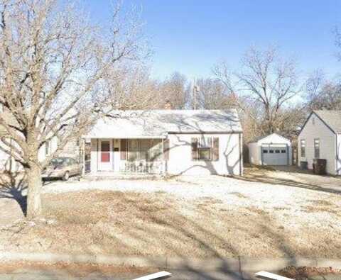 1526 W Arizona St, Wichita, KS 67203