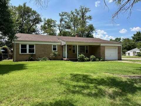 2001 S Ridgewood Dr, Wichita, KS 67218
