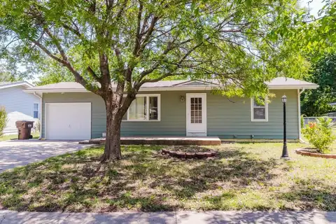 4746 S Clarence Ave, Wichita, KS 67217
