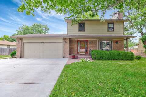 3406 Timber Rd, Augusta, KS 67010