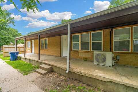 1036 S Wichita St, Wichita, KS 67213