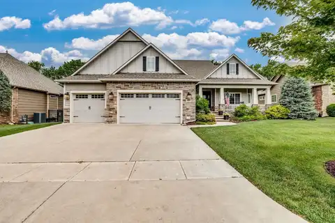 1541 N Graystone St, Wichita, KS 67230