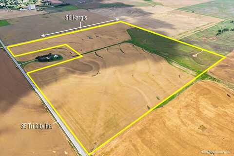 149+/- Acres SE Tri City Rd, Hazelton, KS 67061