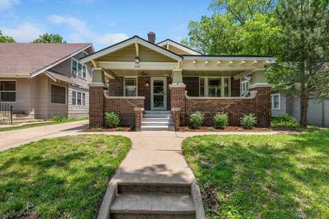 444 N Fountain Ave, Wichita, KS 67208