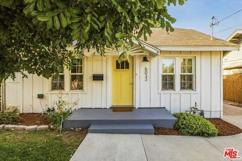 6033 Annan Way, Los Angeles, CA 90042