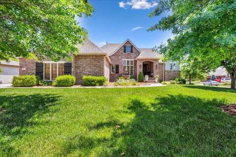 2512 N Rosemont Ct, Wichita, KS 67228