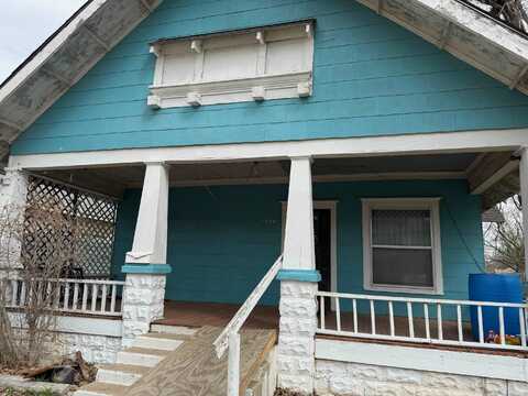 1344 S Water St, Wichita, KS 67213