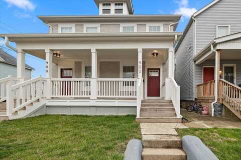 900-902 Oakwood Avenue, Columbus, OH 43206