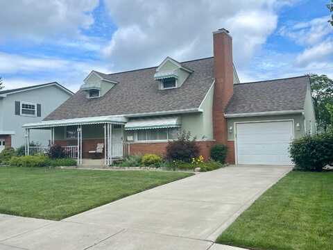 2666 Eugene Avenue, Grove City, OH 43123