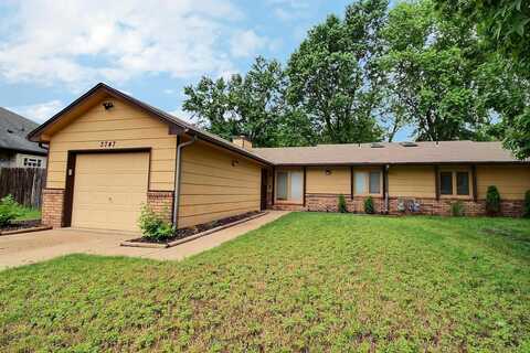 3747 N Smyser Ave, Wichita, KS 67204