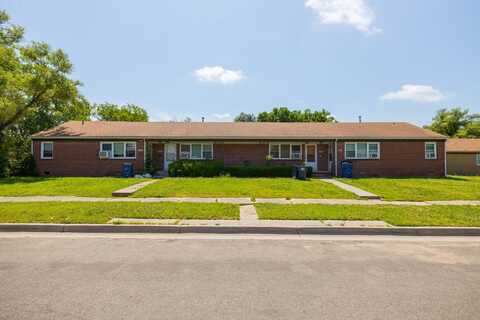 732 S Hunter, Wichita, KS 67207