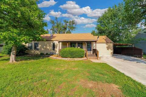 111 S Tracy St, Wichita, KS 67209