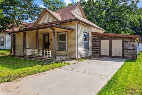 608 N Osage, Augusta, KS 67010
