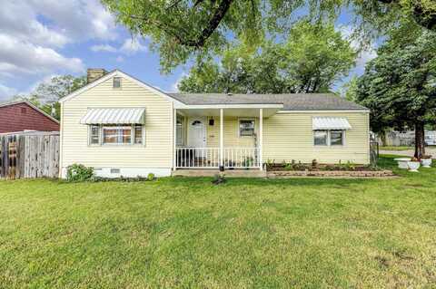 1525 Ohio St, Augusta, KS 67010