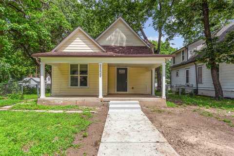 1124 S Wichita St, Wichita, KS 67213