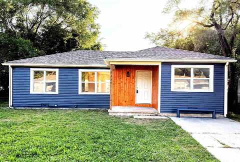 2331 N Poplar, Wichita, KS 67219