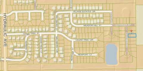 000 Meadow Hill Cir, Park City, KS 67219