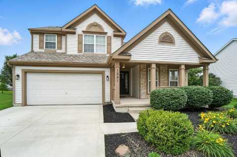 1541 Carmel Drive, Marysville, OH 43040