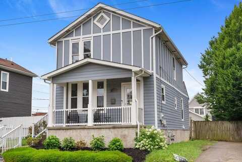 497 E Kossuth Street, Columbus, OH 43206