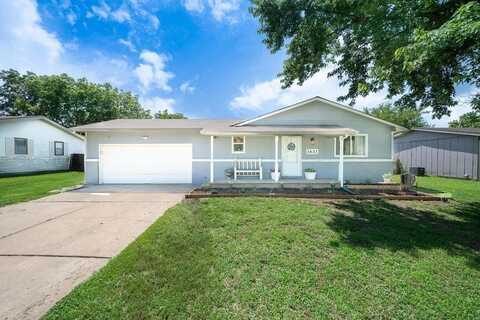1633 Timberline Dr, Rose Hill, KS 67133