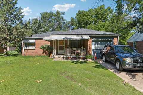 2927 S Ida Ave, Wichita, KS 67216