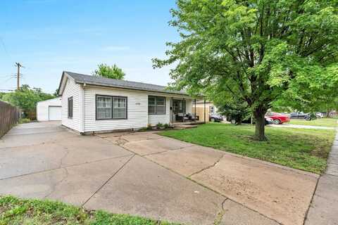 2304 W Lydia St, Wichita, KS 67213