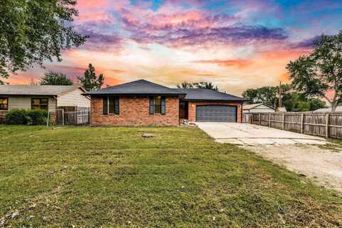 4436 S Ida Ave, Wichita, KS 67216