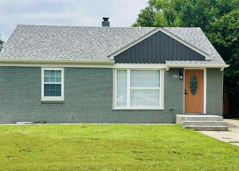 2011 N Grove Ave, Wichita, KS 67214